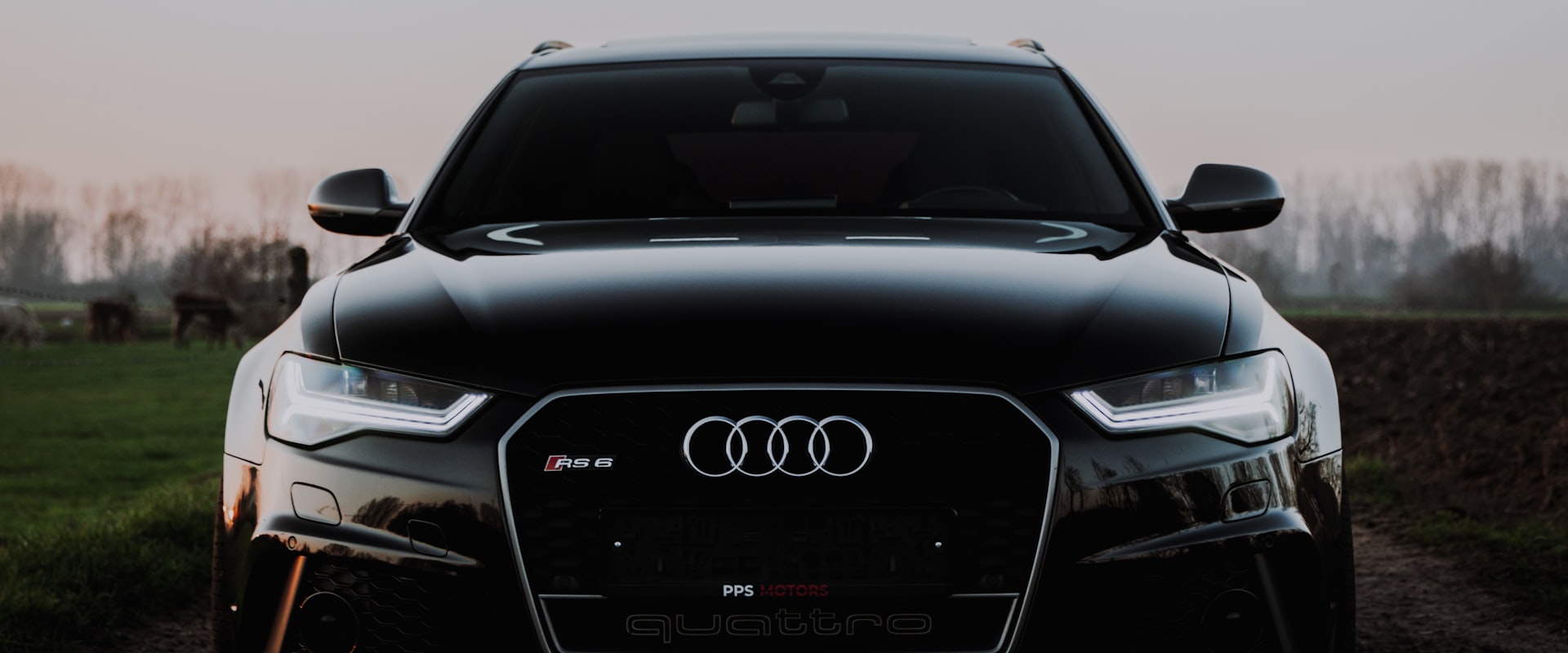 아우디 대표 이미지