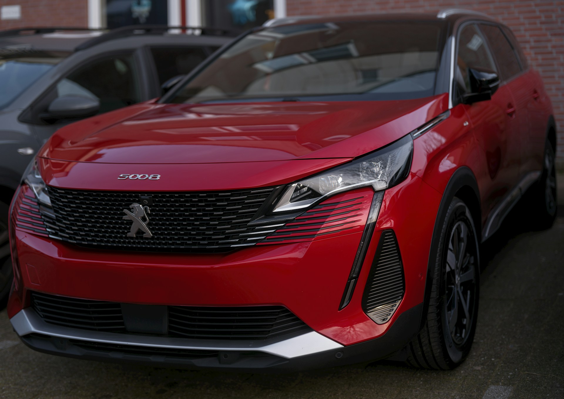 푸조 대표 이미지