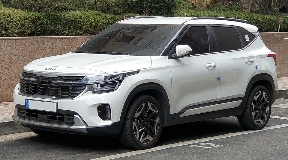 셀토스 차량 이미지